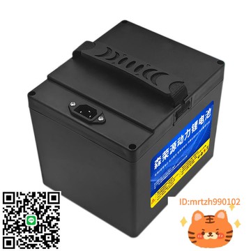 星恒天能同款新國標電動車48V鋰電池雅迪愛瑪臺鈴新日16A20AH24AH-杏奈生活舘