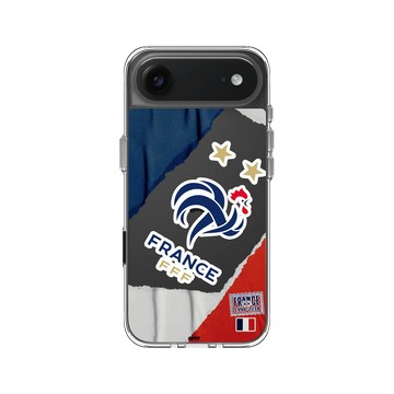 iPhone Air Clear Case（相機按鈕） 透明 - FFF - FFF - Sweat and tears