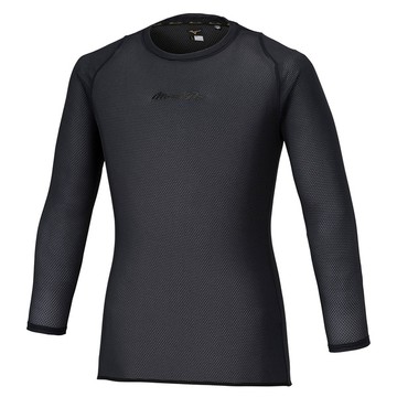 MP圓領長袖緊身衣   _   12JACC0609