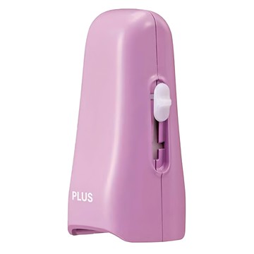 PLUS 普樂士 Stick 滾輪個人資料保護章  絕佳手感  滑動式開關  可蓋壓次數約300次  1個