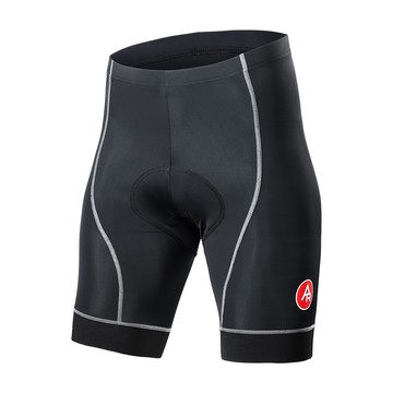 夏季新公路自行車山地騎行服短褲bike緊身硅膠墊速干男