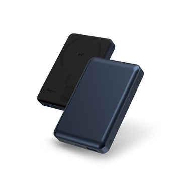 MagReact MX 行動充 藍鈦