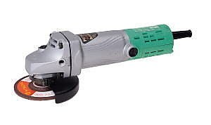 [ 家事達 ]HITACHI日立 4"強力型 手提平面 砂輪機/研磨機/切斷機