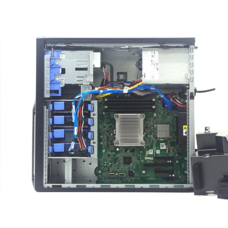 DELL PowerEdge T110 II Xeon E3-1220 3.1GHz 8GB 750GBx2台(SATA3.5インチ/RAID1構成)  DVD+-RW PERC S100 | LINEブランドカタログ