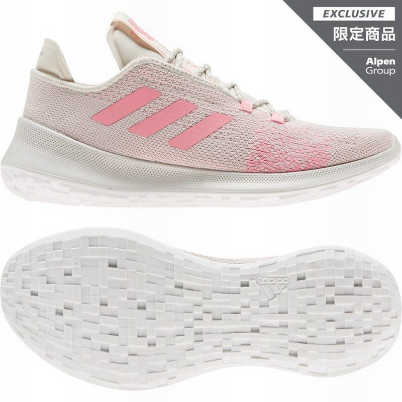 アディダス センスバウンス Sensebounce Ace W Eg1018 レディース 陸上 ランニングシューズ ペールピンク ピンク Adidas 通販 Lineポイント最大0 5 Get Lineショッピング