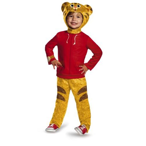 Disguiseコスチュ-ム]Disguise Costumes Disguise Daniel Tiger's