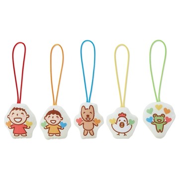 【震撼精品百貨】大寶/大口仔_Minna No Tabo ~日本三麗鷗SANRIO 大寶 造型吊飾/掛飾-好朋友#75678