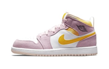 JORDAN 1 MID SE ARCTIC PINK PS