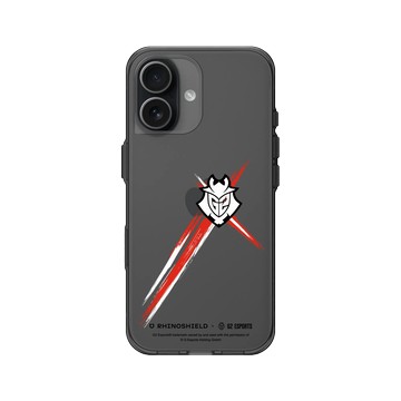 iPhone 17 Clear (相機按鈕) 酷墨灰 - G2 Esports - G2 - 2021 球衣
