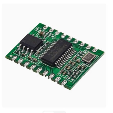 SU-03T1 AI智能語音識別模塊離線語音控制模塊識別芯片聲控模塊[DD1121001]
