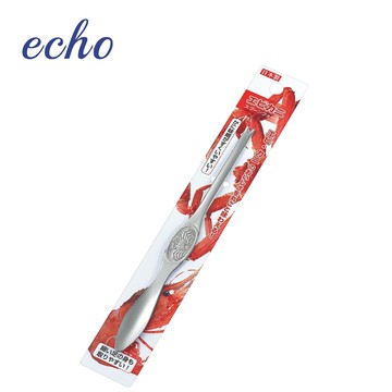 【HIYASU日安工坊】ECHO 不鏽鋼蟹肉挖勺