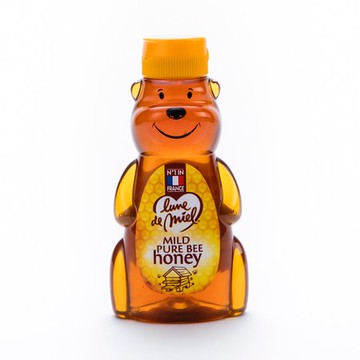 法國香榭小熊造型花蜜250g