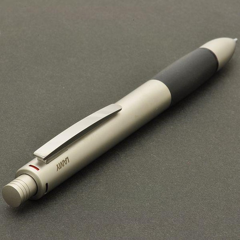 多機能ボールペン ラミー 名入れ 無料 LAMY 4ペン L495（3＋1