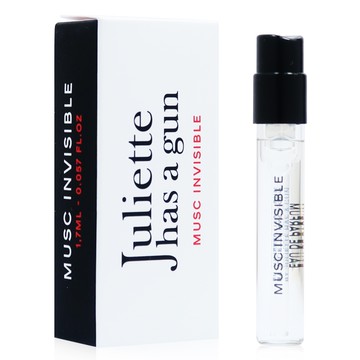 Juliette Has A Gun 帶槍茱麗葉 Musc Invisible 隱衫之欲淡香精 EDP 1.7ml
