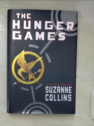 【書寶二手書T9／原文小說_RNY】The Hunger Games_Collins, Suzanne
