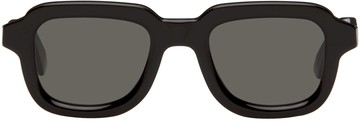 RETROSUPERFUTURE 黑色 Milano 太阳镜