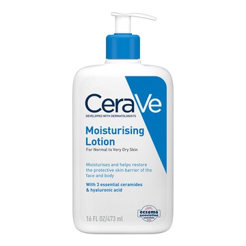 CeraVe 長效清爽保濕乳 473ml