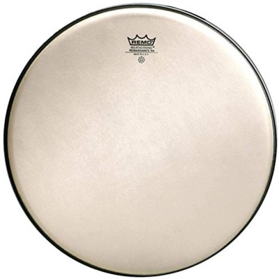 SONOR ソナー バスドラム・ヘッド 22インチ 黒・ロゴ入り SN-BP22B/L