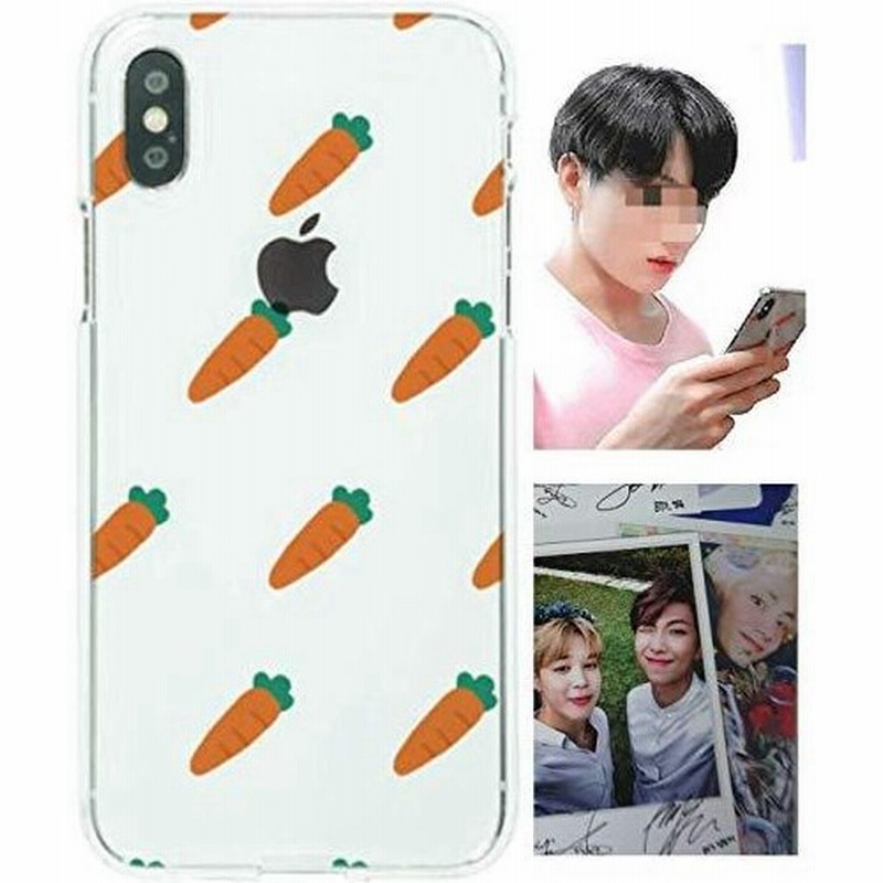 Bts スマホケース 電話ケース フォトカード Iphone スマホケース Galaxy 携帯ケース かわいいニンジン柄 Army Iphone 11 11 Pro X Xs Xs Max Xr 通販 Lineポイント最大0 5 Get Lineショッピング