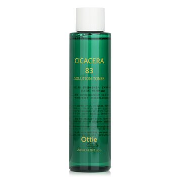 Ottie Ottie Cicacera 83 化妝水 200ml/6.76oz-化妝水/保濕噴霧
