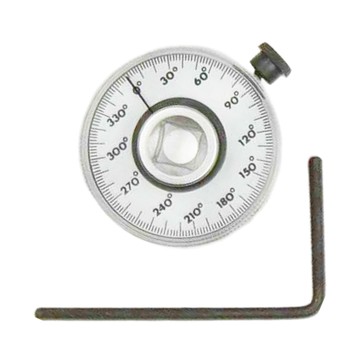 KING TONY 金統立 專業級工具扭力角度規  1個