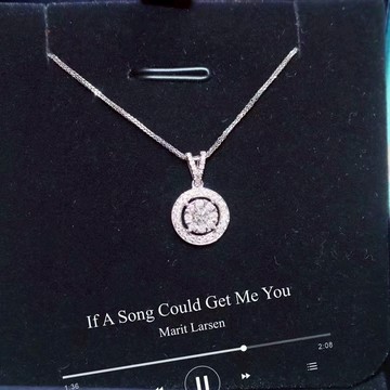 隔日到貨 滿鑽 拼鑲 3克拉 莫桑鑚 水晶 項鍊 八心八箭 項鏈N24