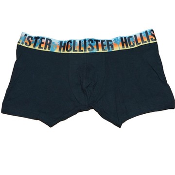 Hollister Co. HCO Hollister   男性內褲 單件 黑色 2261