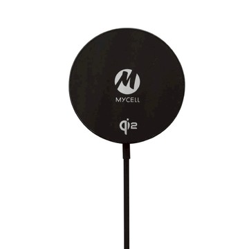 Qi2認證 台灣製造15W無線充電器-MY-QI-025