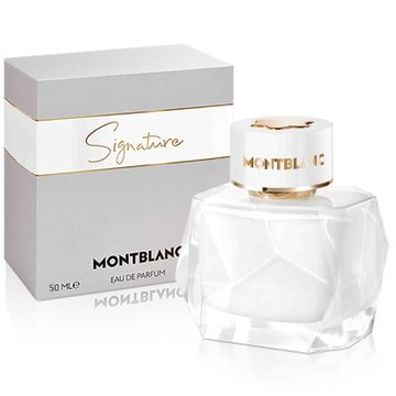 (福利品) MONTBLANC 萬寶龍 永恆之名女性淡香精50ml-無封膜