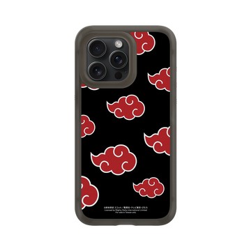 iPhone 15 Pro Max AirX 本質黑 - 火影忍者 Naruto - LOGO系列-曉
