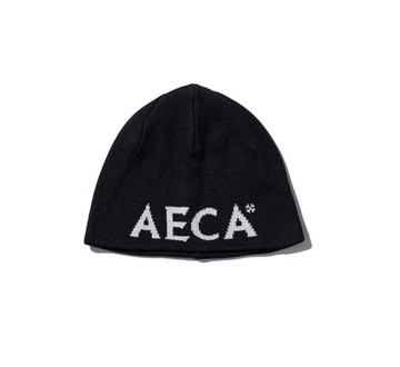 AECA Logo Beanie毛帽