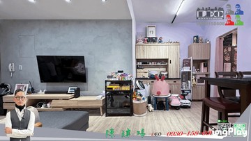 Aの近東湖民族六｜溫馨三樓-汐東SB12站◎LEO｜新北市汐止區民族六街