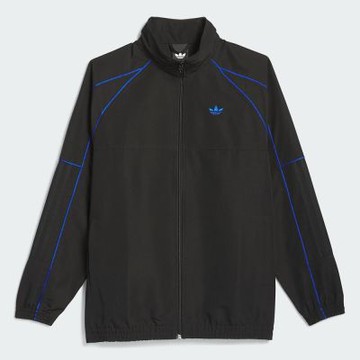 Adidas 愛迪達 Pre Gazelle Jkt JX0266 男女 外套/夾克 運動外套 休閒穿搭 黑 亞版
