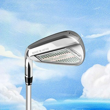 全新  榮耀M GLOIRE左手 女士七號鐵 碳素7號練習鐵桿