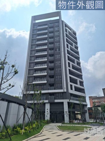 湖適居|湖口市區明亮大3房~柱邊車位｜新竹縣湖口鄉中興街