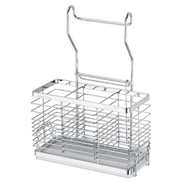 DAY&DAY 餐具桶 長方型 掛式 #304 不鏽鋼  1個