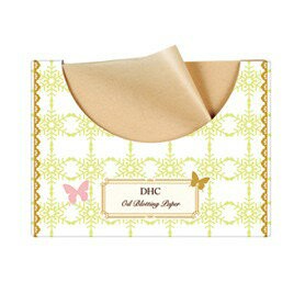 (效期：2029/1/26)DHC #22151 吸油面紙(超大寬幅設計) 200張