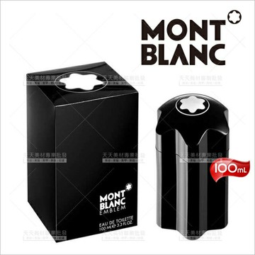 萬寶龍EMBLEM男性淡香水-100ml[62264]聖誕禮物 交換禮物