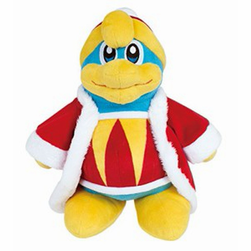 多数販売 星のカービィ レトロぬいぐるみ非売品 デデデ大王 カービィ仲間達 その他 Www Cajoblaw Com
