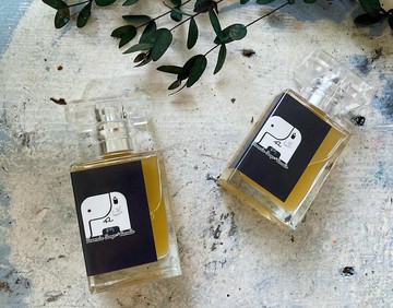 海底輪(Root Chakra)植萃精油香水/安全感、生存意識、金錢與豐盛