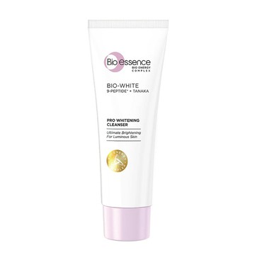 【即期良品】BIO超能煥白極光潔面乳100g(效期至2027.01)