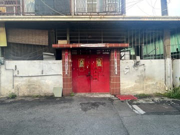 原始屋況⭐️面寬九米⭐️邊間復古老透天｜台中市太平區光興路