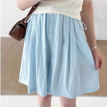 台灣出貨 孕婦短褲 孕婦夏季短褲 孕婦薄款短褲 外穿低腰褲 顯瘦 寬鬆 休閒 孕婦山本褲 透氣不勒肚子 孕婦打底褲