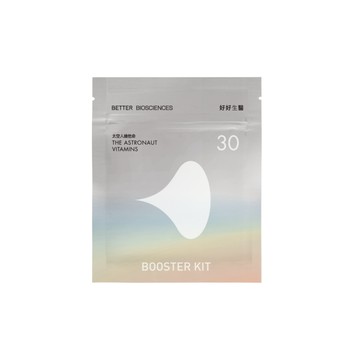 Better Biosciences 太空人維他命 補充包（30顆/包）
