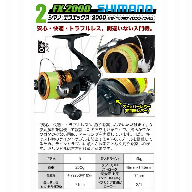 ブラックバス釣り入門セットEX [スピニングモデル][タイプ-1