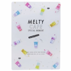 下敷き Melty Cafe デスクパッド Colorful Drink 新学期準備雑貨 かわいい グッズ メール便可 通販 Lineポイント最大1 0 Get Lineショッピング