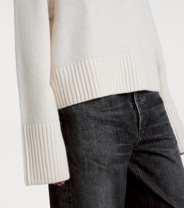 Lisa Yang Fleur cashmere turtleneck sweater