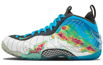 AIR FOAMPOSITE ONE PRM WEATHERMAN
