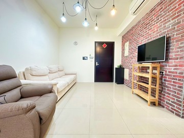 滐推~內壢後站元智商圈美2房+車位｜桃園市中壢區興仁路二段