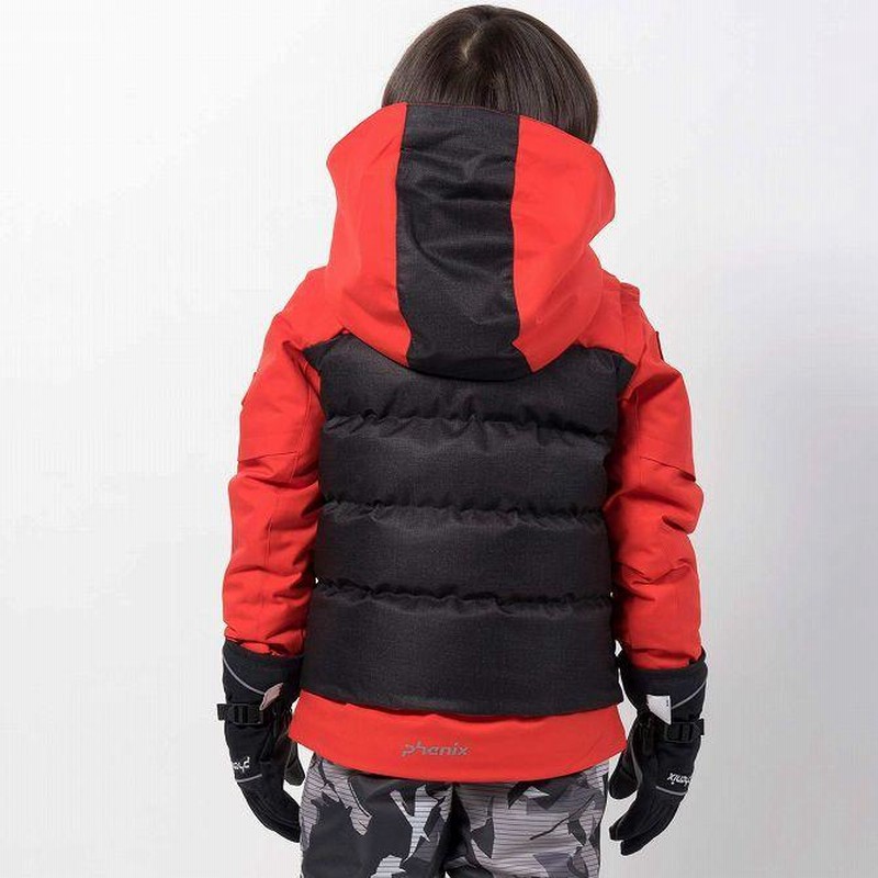 Phenix フェニックス Norway Alpine Team Kids Two-piece